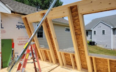 Structural Wood Framing for Home Construction | Coventry, CT