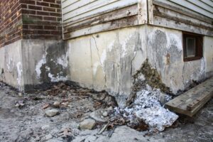 Foundation Repair & Crumbling Concrete Restoration | Hebron, CT